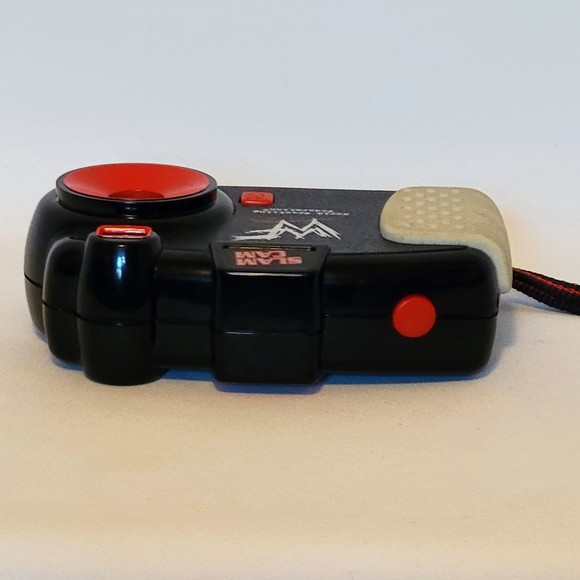 Vtg WWF Slam Cam World Wrestling Federation 1999 Camera Rare. - Picture 7 of 11